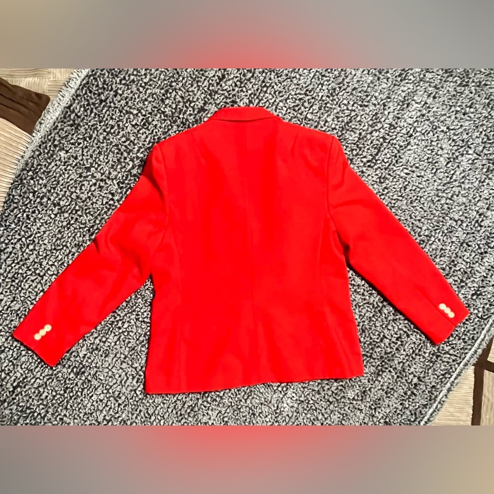 Camden Classics red blazer - Picture 12 of 12